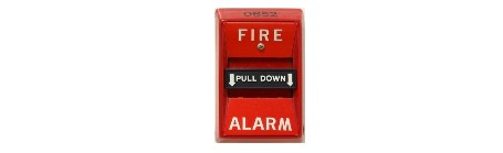 alarm pożarowy