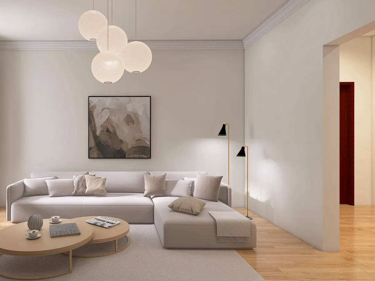 Realizacja EXET — Mieszkanie · Tyczyn · Q-Smart Plus II
